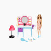 Barbie Hair Salon Playset