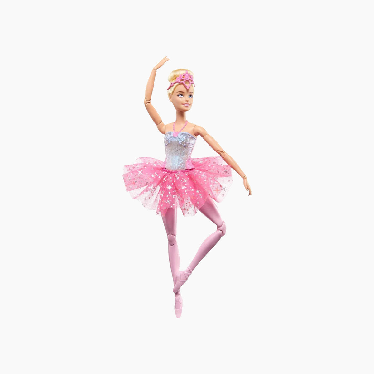 Barbie Dreamtopia Twinkle Lights Ballerina – Blonde
