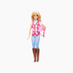 Barbie Riding Doll – Malibu