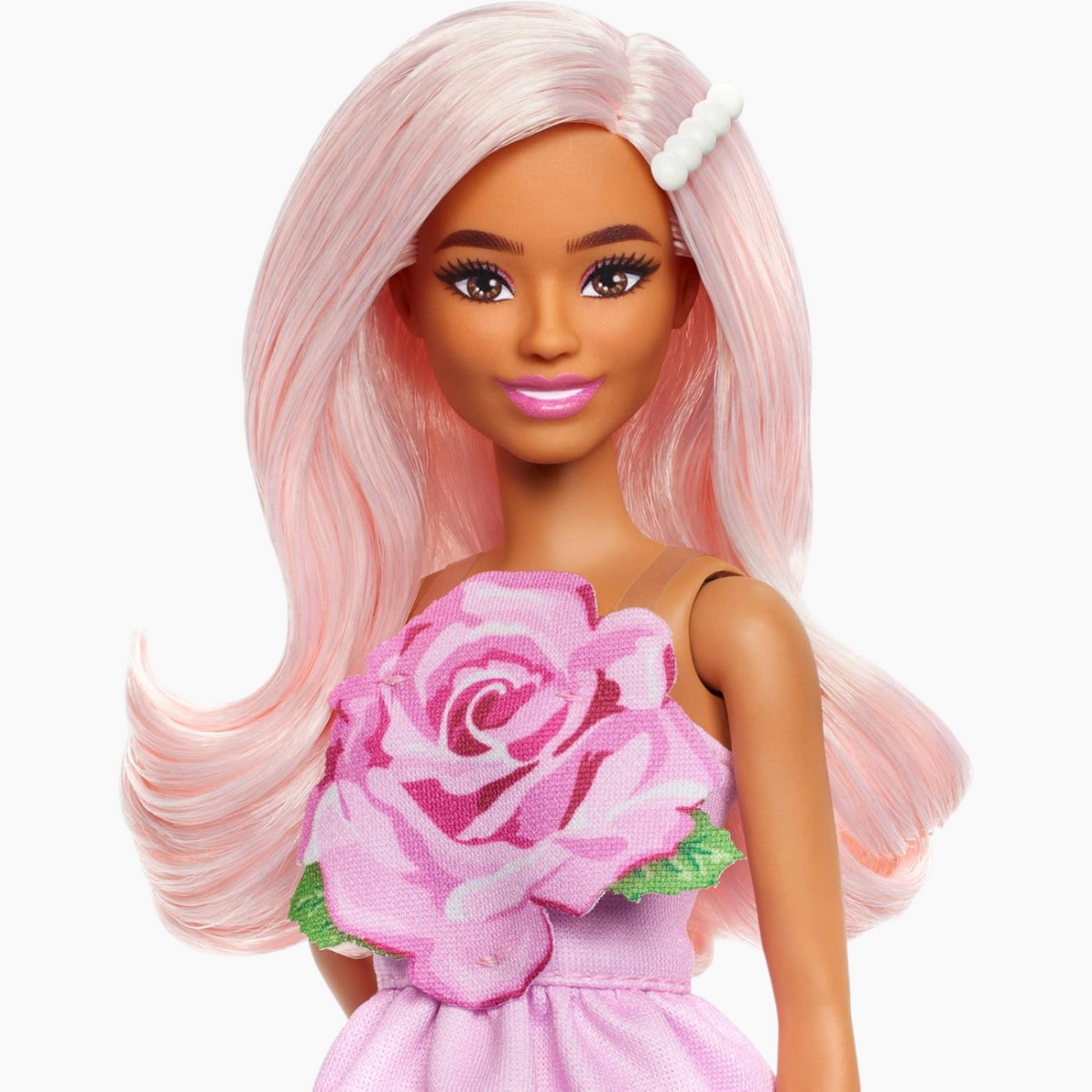 Barbie Fashionistas – Pink Rose