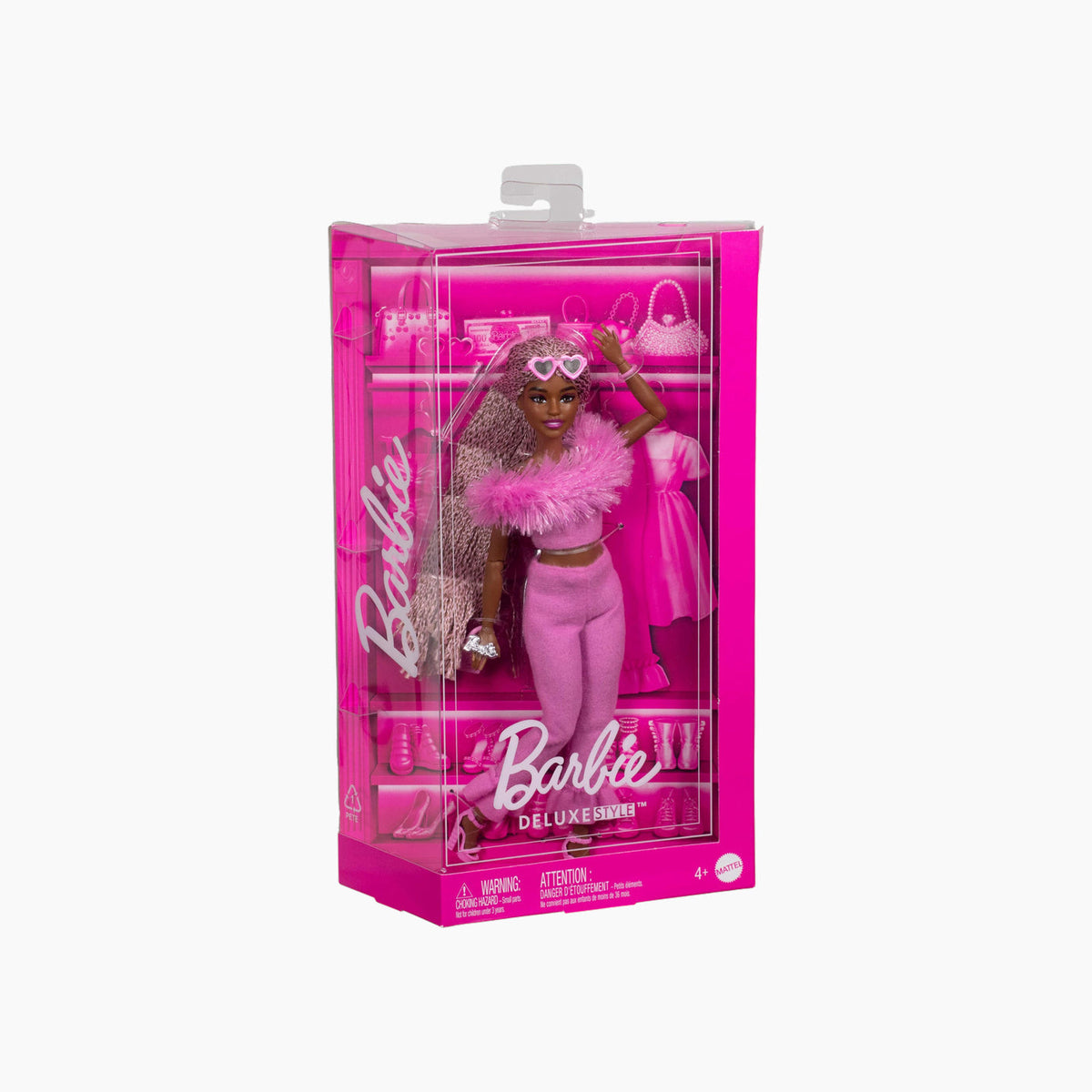 Barbiebarbiecore Deluxe Fashionistas Petite Pink