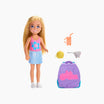 Barbie Club Chelsea Backpack Surprise – Blonde Doll