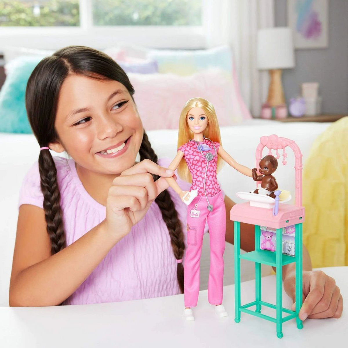 Barbie Baby Doctor – Blonde