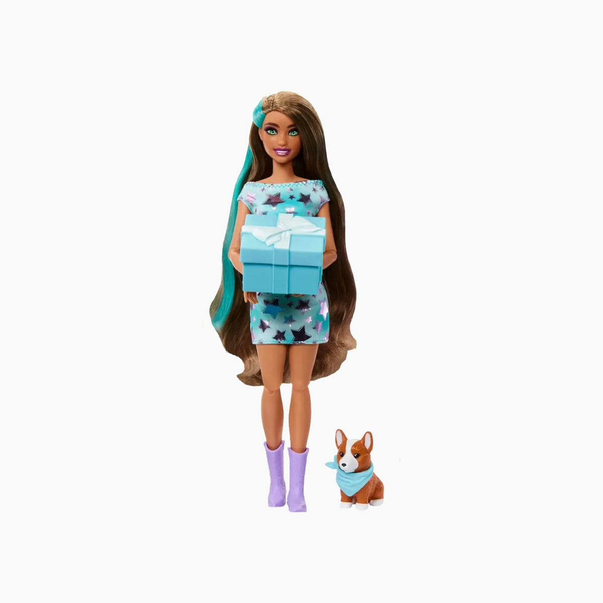 Barbie Party Unboxed Reveal – Brunette