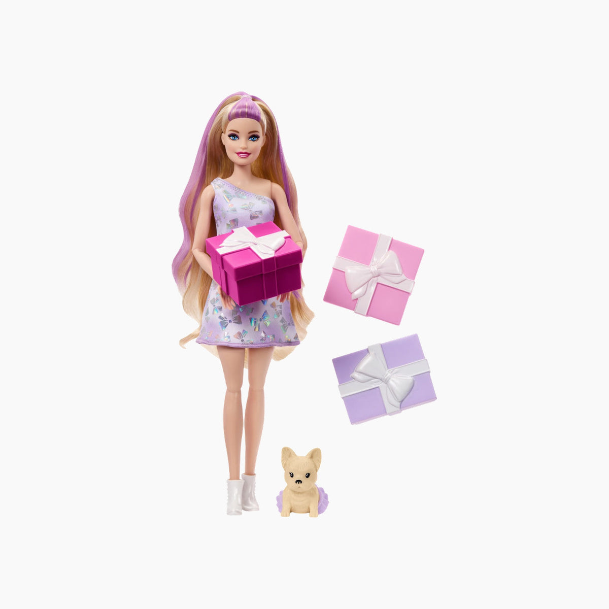 Barbie Party Unboxed Reveal – Blonde