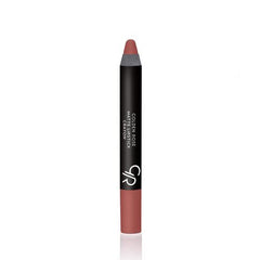 Golden Rose Matte Lipstick Crayon No.21 – Natural Nude Shade