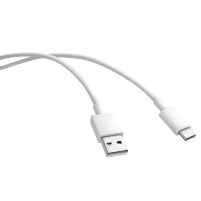 كابل شحن Xiaomi 3A USB-A إلى USB-C – 1 متر، شحن سريع