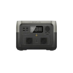 محطة توليد الطاقة EcoFlow RIVER 2 MAX