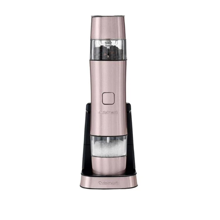 Cuisinart SG6PU Seasoning Mill Automatic Salt and Pepper Mill