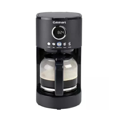 Cuisinart Filter Coffee Machine 2L - Programmable 12 Cup Coffee Maker