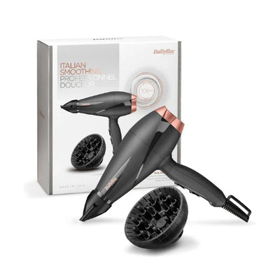 مجفف شعر Babyliss 2100 واط – 6709DE | أيوني AC