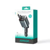 JOYROOM JR-CCL05 30W 4-in-1 Retractable Car Charger – Fast & Tidy