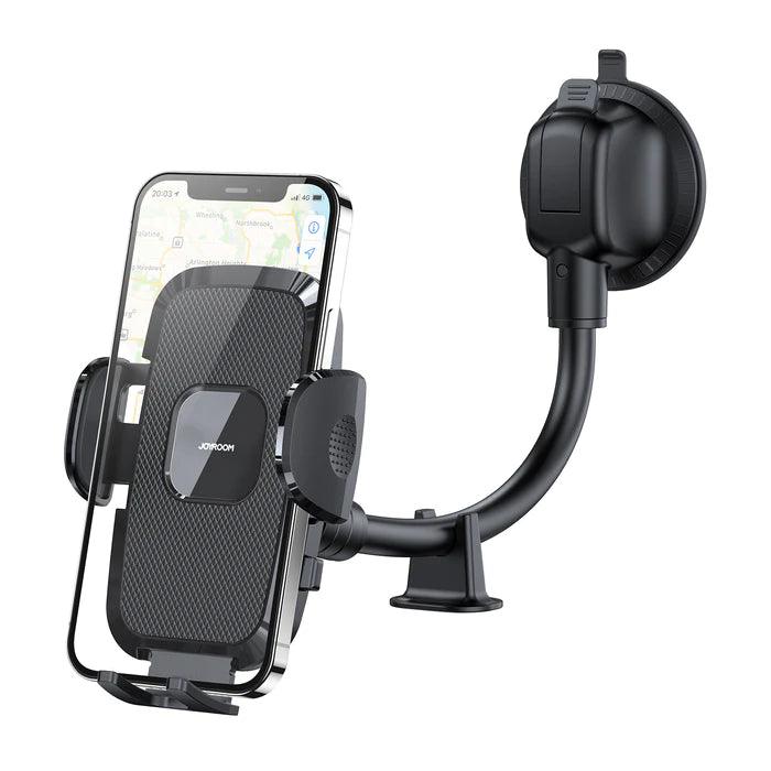 Joyroom Mechanical Car Phone Holder-Black