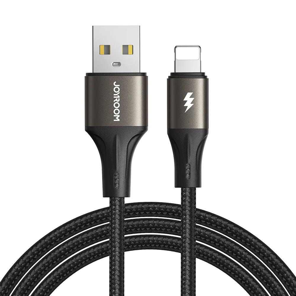 Joyroom Fast Charging Data Cable 1.2M- black