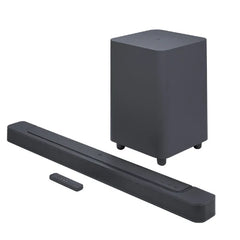 سماعة JBL BAR 500 مع Subwoofer لاسلكي | صوت سينمائي قوي