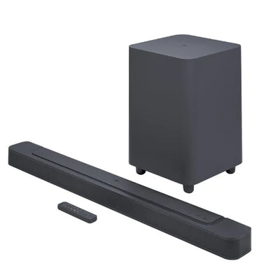 سماعة JBL BAR 500 مع Subwoofer لاسلكي | صوت سينمائي قوي