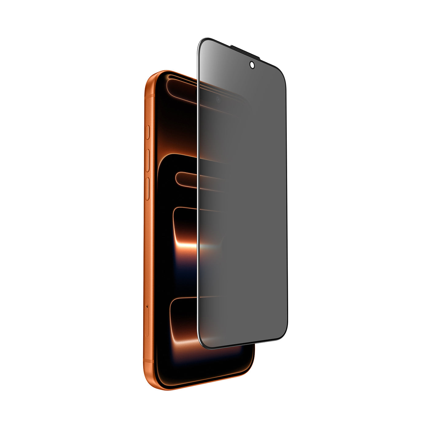 JOYROOM Privacy Tempered Glass for iPhone 18 Pro/Pro Max