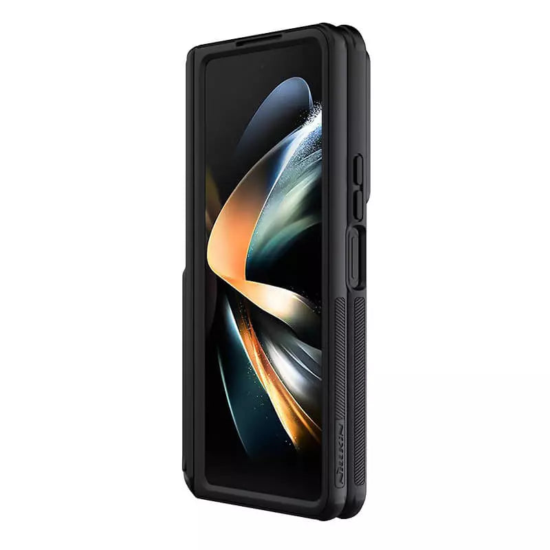 Nillkin CamShield Fold5 Case – Metal Slide Cover + Kickstand