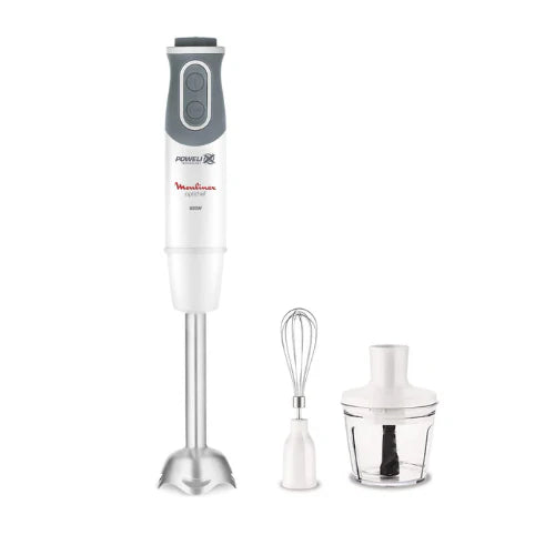 MOULINEX Hand Blender 800W | 20 Speeds | Powelix DD643127
