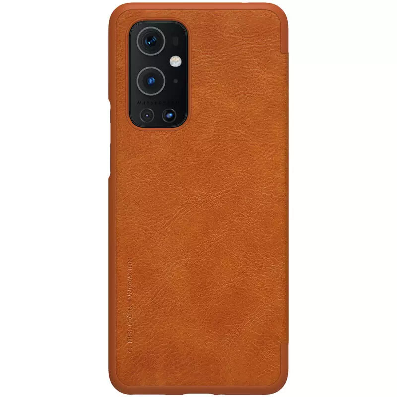 Nillkin Qin Series Leather case for Oneplus 9 Pro