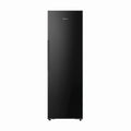 فريزر هايسنس FT5K400SBFE عامودي Pure Fit 310 لتر - أسود