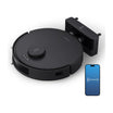 مكنسة كهربائية روبوتية من ECOVACS Deebot N20 Pro مزودة بممسحة - قوة شفط 8000 باسكال