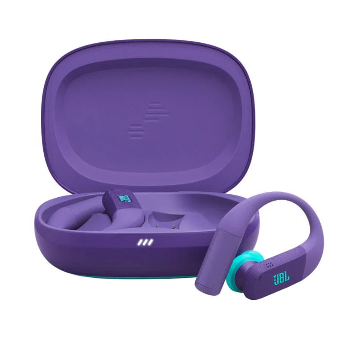 سماعات JBL Endurance Peak 4 | لاسلكية بعزل الضوضاء ورياضة