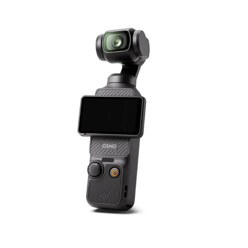 كاميرا DJI Osmo Pocket 3 Creator Combo لتدوين الفيديو بجودة 4K/120fps