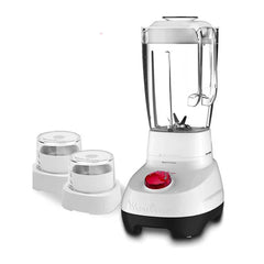 Moulinex Super Blender with Grinder & Grater LM207125, 2L, 700W