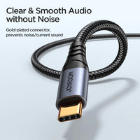 Joyroom type-C To 3.5mm audio cable HIFI