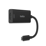 Belkin USB-C to HDMI 2.1 Adapter - 8K@60Hz, 4K@144Hz, HDR Compatible