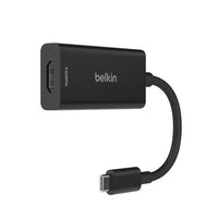 Belkin USB-C to HDMI 2.1 Adapter - 8K@60Hz, 4K@144Hz, HDR Compatible