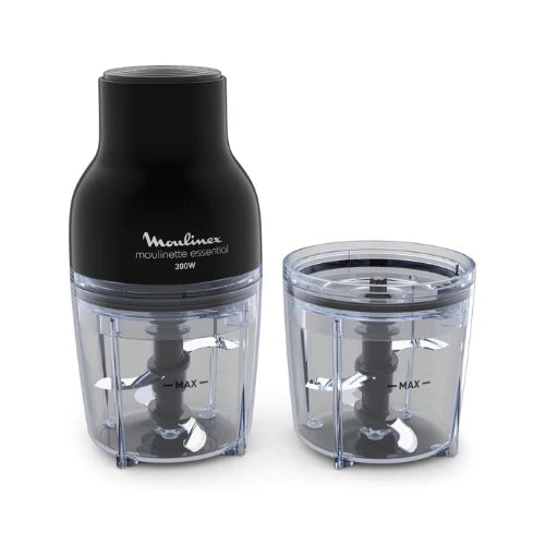 MOULINEX MOULINETTE ESSENTIAL 4BLADES 0.4L 300W DJ520827