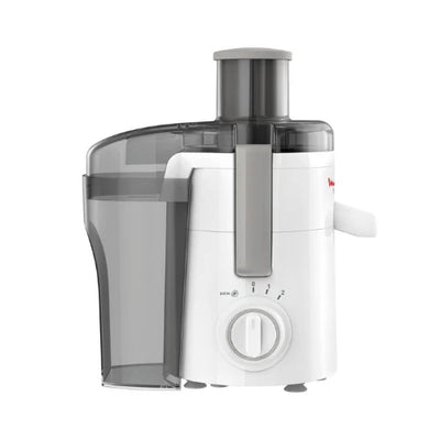 MOULINEX Juicer | Fruitelia Juice Extractor | 350W | White | JU370127
