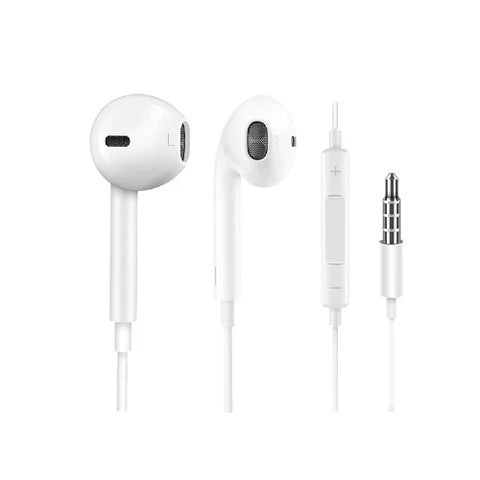 JOYROOM Wired Earphones 3.5mm - High-Quality Sound