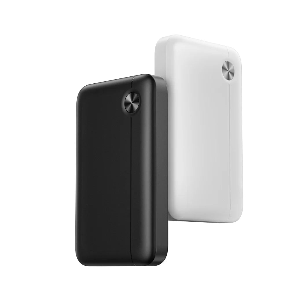 WiWU 10000mAh PD+QC Slim Power Bank | Fast USB-C Charger