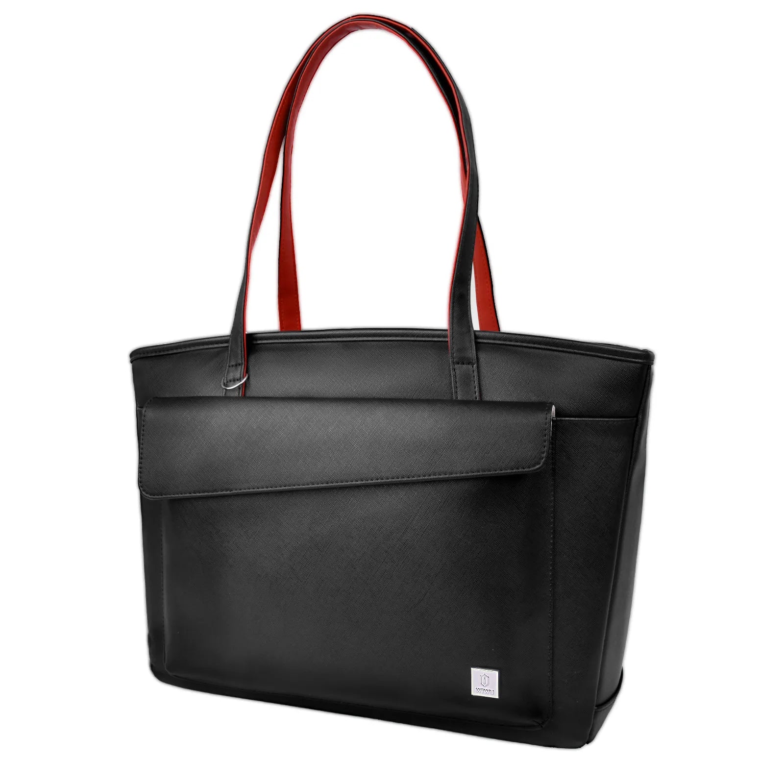 Wiwu Pura Leather Tote Bag 16 Inch – Elegant & Practical