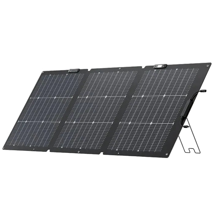 لوحة الطاقة الشمسية EcoFlow بقدرة 160 واط