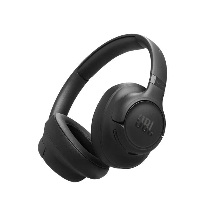 JBL Tune 730BT Wireless Over-Ear Headphones - Black