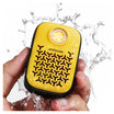 JOYROOM JR-MS03 Mini Portable Bluetooth Speaker – Superior Sound