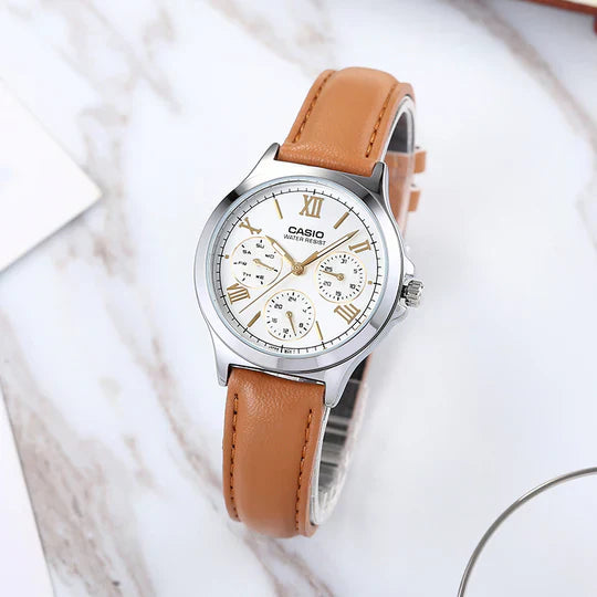 CASIO LTP-V300L-7A2 WOMEN WATCH
