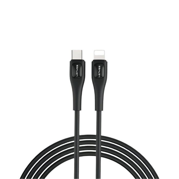 LENYES LC993 Type-C PD Cable - Fast Charging & Data Transfe