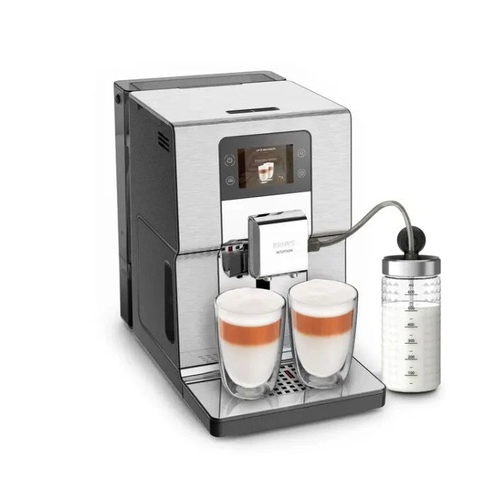 Krups INTUITION EXPERIENCE+ EA877D10 Automatic Espresso Machine