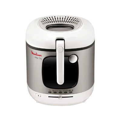 Moulinex AM480027 Mega Deep Fryer, 3.3 Liter- 2100 Watt