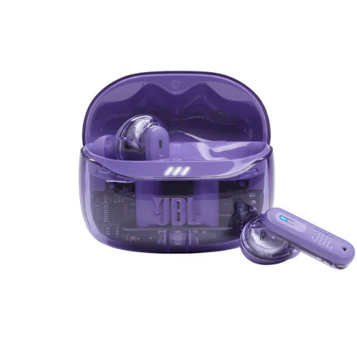 JBL Tune Beam 2 Ghost Edition Earbuds | JBLTBEAM2G