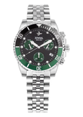 JOVIAL 6703GSMC03GR MEN WATCH