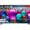 LG 55" UHD AI UA85 4K Smart TV – AI Magic Remote, HDR10, webOS25 (2025)