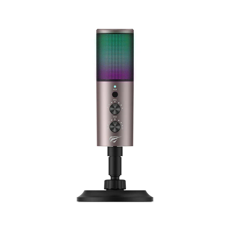 Havit Professional Recording Microphone for Live Streaming