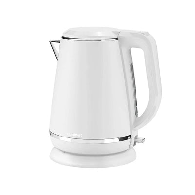 CUISINART KETTLE 1.5L WHITE 3000WATT | CJK780WE