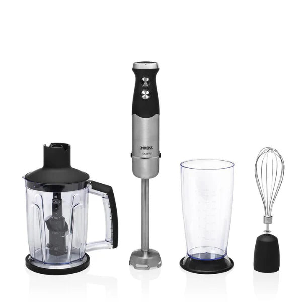 Princess  Blender, Mixer and Chopper Set 1000W